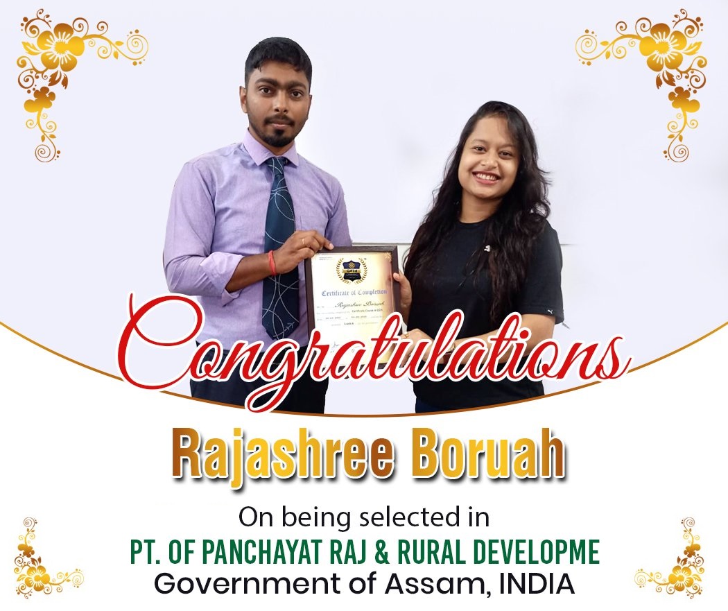 Rajashree Boruah